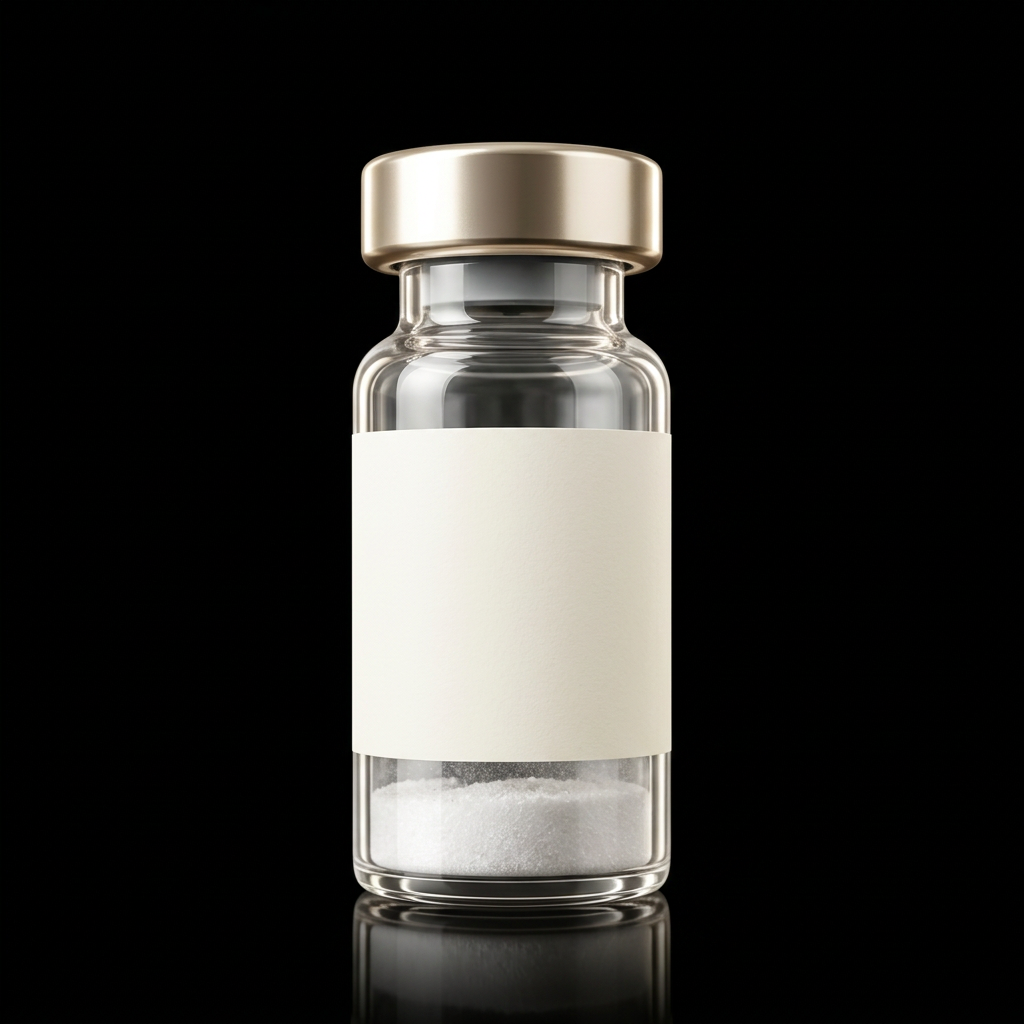 GLP3-RT research vial